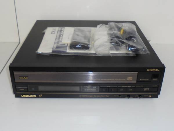 LV-5700DS - TEAC 中古オーディオ 高価買取・販売 ハイファイ堂 Yahoo