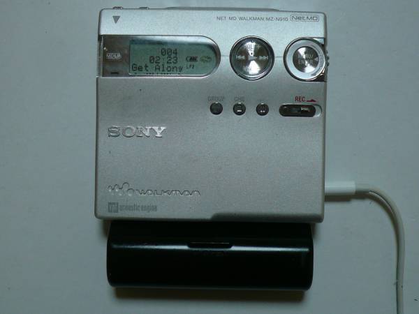 SONY製 NETMDレコーダー☆MZ-N910☆中古作動 ☆SONY 【公式通販】