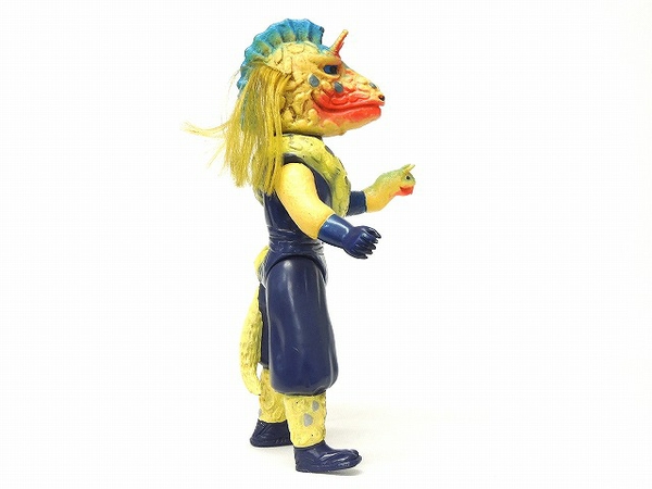 ⚠️激レア　変身忍者嵐　毒うつぼ　スタンダードサイズ　当時物　ソフビ　旧バンダイ 中古 旧バンダイ ソフビ 変身忍者嵐 毒うつぼ 当時物 O2073571 -「変身