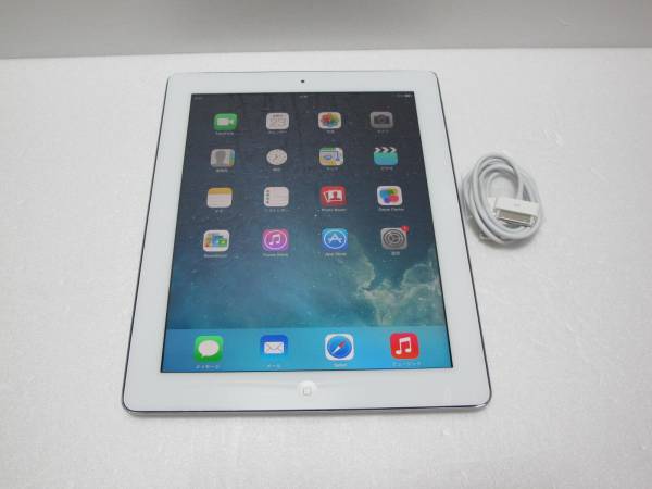 Retina iPad3 Wi-FI 16GB No266