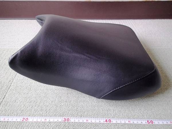 【SV400 650 用シート ゲルザブ埋め込み　Sも可】(中古)VK53A