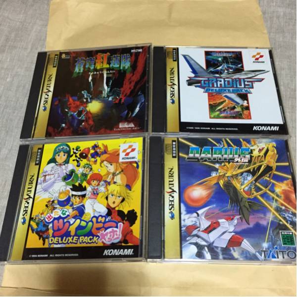 セガサターン バツグン シューティング セガサターン『BATSUGUN