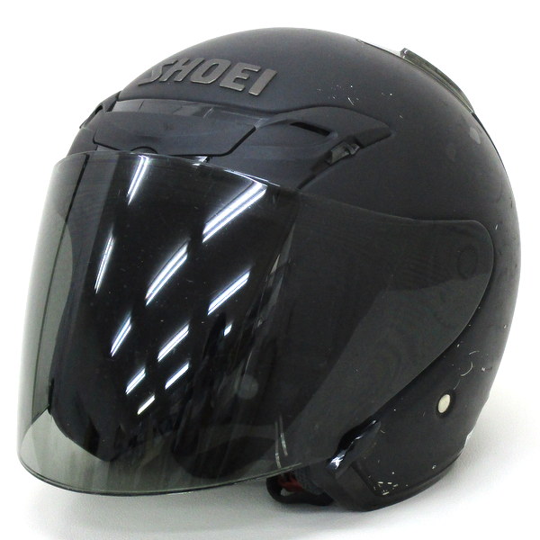 バイク SHOEI フルフェイス J-FORCE3 マッドブラック