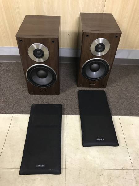 ダイヤトーン DS-300V スピーカー 音確済み 現状にて 一般 オーディオ