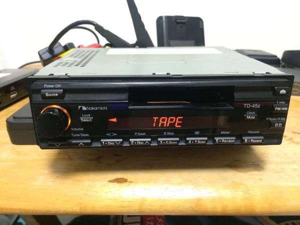 ナカミチ Nakamichi TD-45z
