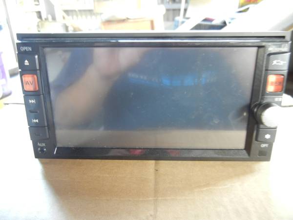 日産 純正ナビ　ＭＣ３１１Ｄ‐Ｗ