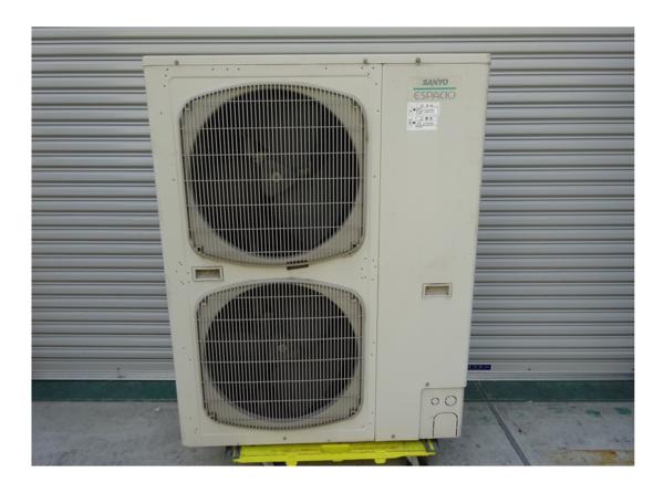 業務用 SANYO パッケージエアコン SPW-EP140E SPW-CHEP140Eお引取限定 