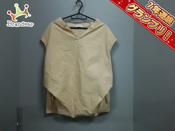 ドゥーズィエム ノースリーブカットソー レディース 新品同様