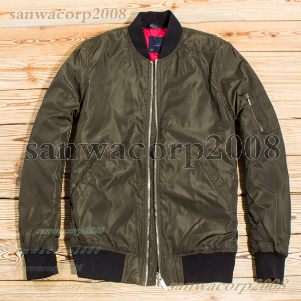 希な美品◆ZARA MAN◆　ジャケット お洒落ジャケット J10C21 S