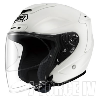 SHOEI J-FORCE IV Jフォース4 Lサイズ ジェットヘルメット SHOEI 