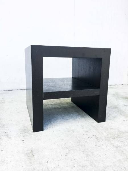 カッシーナ カトリーヌメミ ZEN サイドテーブル ナイトテーブル 展示品 カトリーヌ・メミのナイトテーブルZEN カッシーナ ブランド