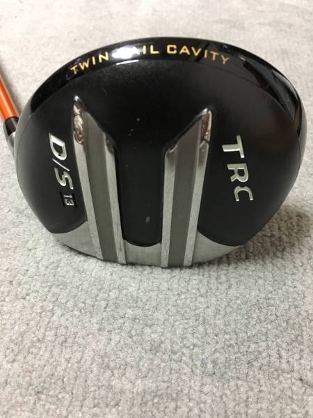 ♪ＴＲＣ　ドライビングスプーン１３度　♪