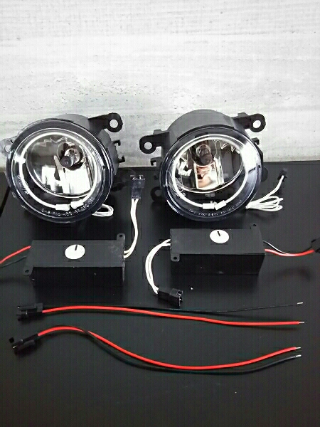 REIZ ライツ CCFL フォグランプ N-BOX ハスラー ワゴンR 他