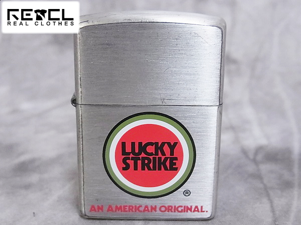 LUCKY STRIKE ラッキーストライク Strike Lucky STRIKEガール LUCKY STRIKE ラッキーストライク Strike Lucky STRIKEガール