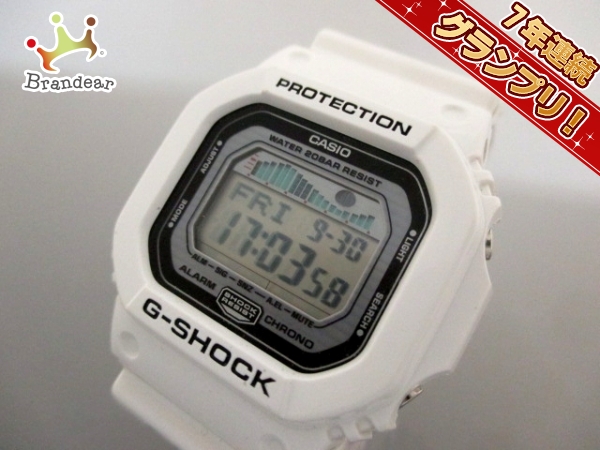 CASIO(カシオ) 腕時計 GLX-5600/BG-5601 メンズ グレー/ピンク