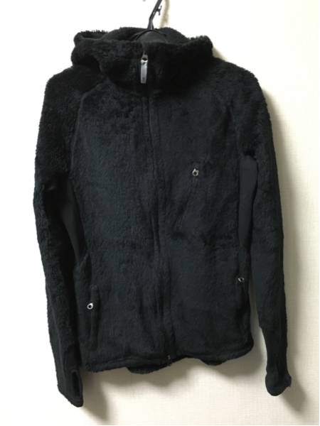 中古品 HOUDINI フーディニ フリースパーカー サイズS