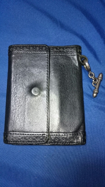 プエルタデルソル PUERTA DEL SOL 財布 ウォレット シルバー950