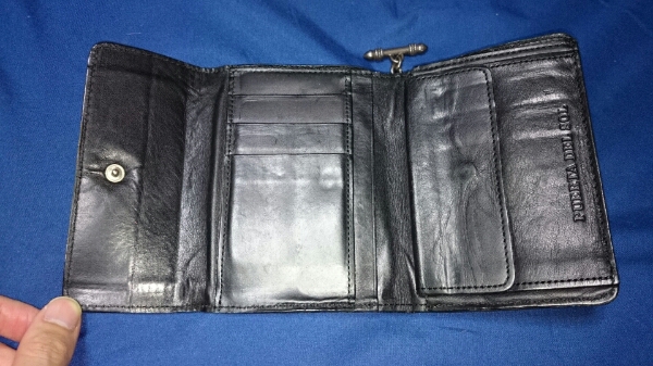 プエルタデルソル PUERTA DEL SOL 財布 ウォレット シルバー950