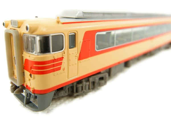 中古 MICROACE A-1353 キハ8000系 特急 北アルプス 6両S2083428 中古