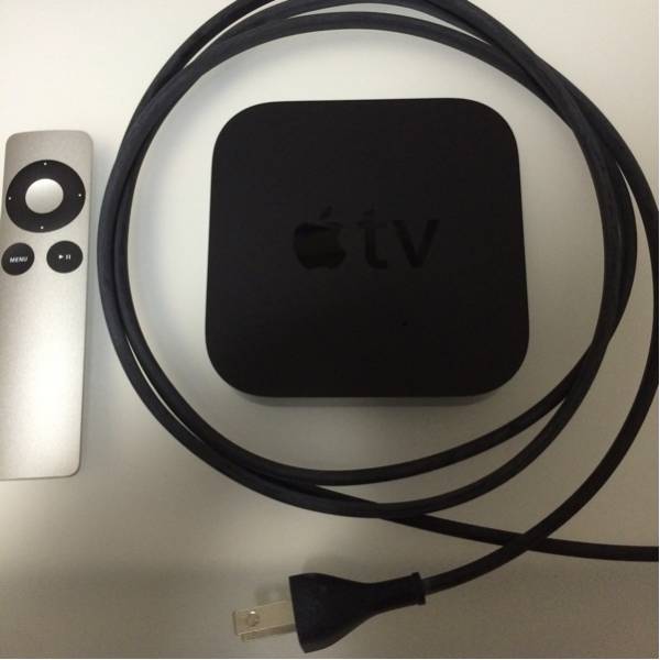 Apple TV 第三世代 A1469