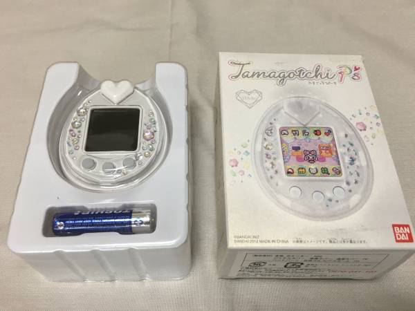 たまごっちピース ホワイト☆新品☆ たまごっちピース ホワイト☆新