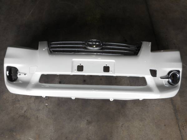 ACA38 ウ゛ァンガード 後期 フロントバンパー