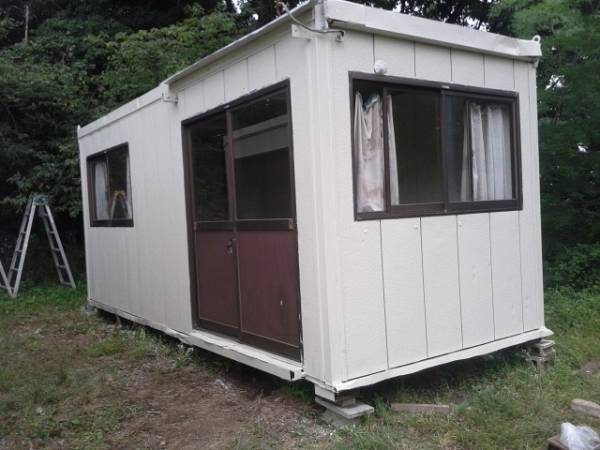 中古3．6坪タイプ現状 事務しょ、詰めしょ 他