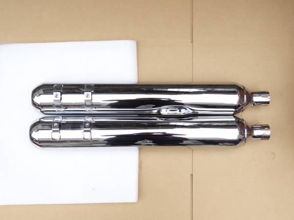 ハーレーダビッドソン 純正 2014年-2016年 XL スポーツスター マフラー