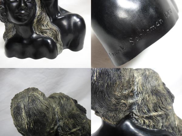 超貴重！サンゴ黒珊瑚70'sハワイ フランクシャーマン Hawaiiフラガール達 超貴重！サンゴ黒珊瑚70'sハワイ フランクシャーマン Hawaiiフラガール