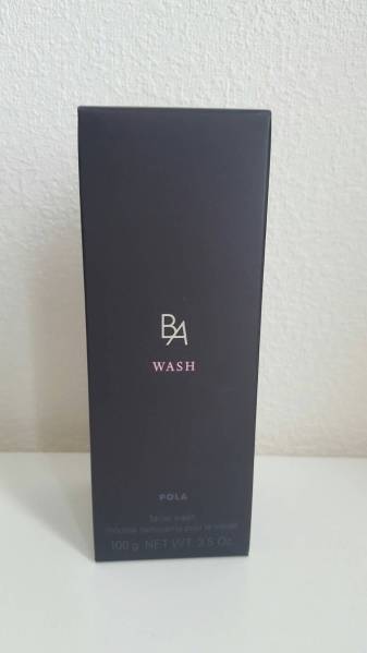 POLA 新BA ザ.ウォッシュ洗顔クリーム100g新品 【公式通販】