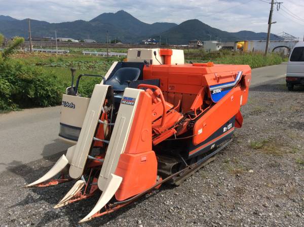 コンバイン R1-131 R1-131A クボタ クボタコンバイン トラクター 