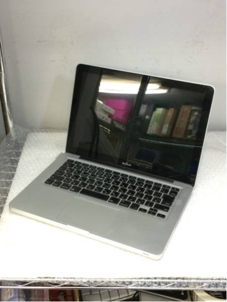 junk_apple_MacBook_13inch,Late2008_Core2Duo/memory,HDDなし