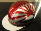 富士日章 コルク半 カスタムコルク半 カスタム ヘルメット 送料込 