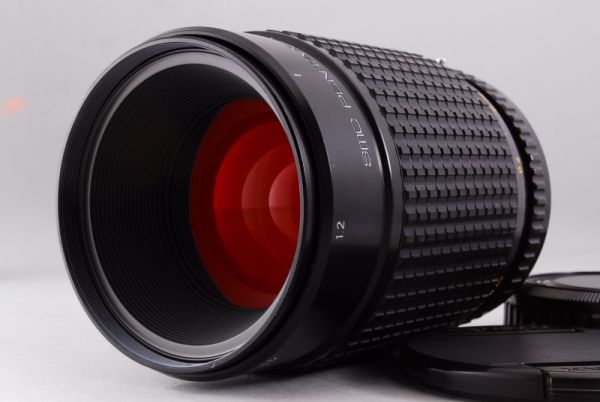 ペンタックス645 SMC PENTAX-A 120mm f4 Macro P002 カメラ、光学機器