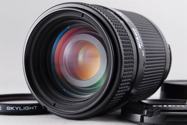 完動美品★ Nikon AF NIKKOR 70-210mm f/4-5.6 ★204