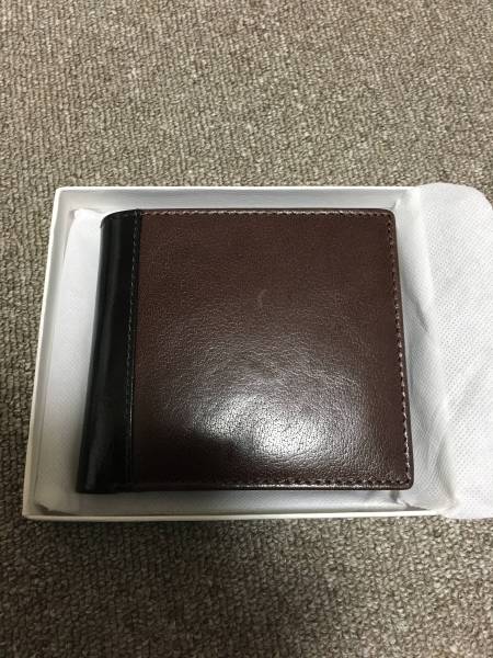 タケオキクチ TAKEO KIKUCHI 二つ折り財布 財布 アンティーク調レザー