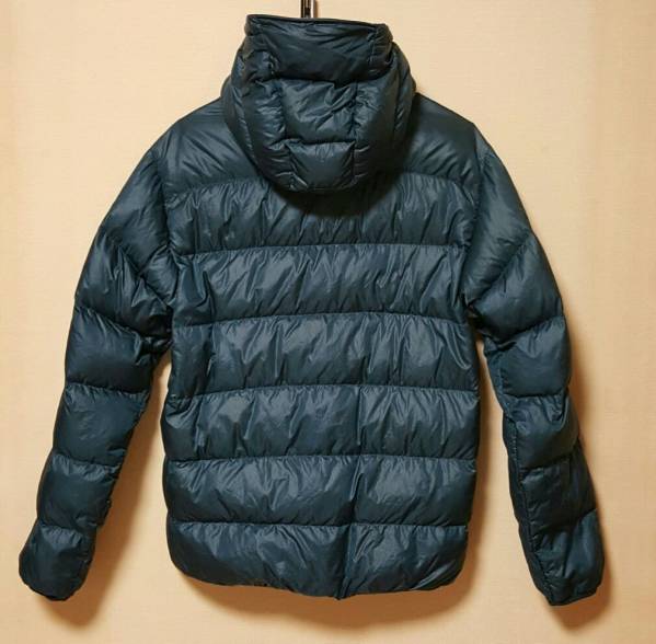 mont-bell ライトアルパインダウン S モンベル希少色バッグ付き ,＋