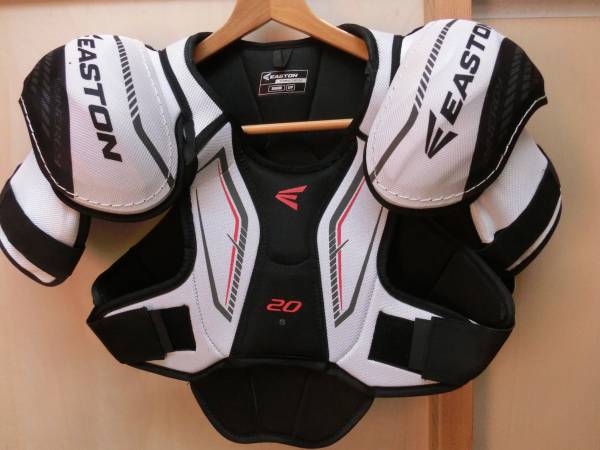 ショルダーパッド　Easton Synergy20　大人用Ｍサイズ