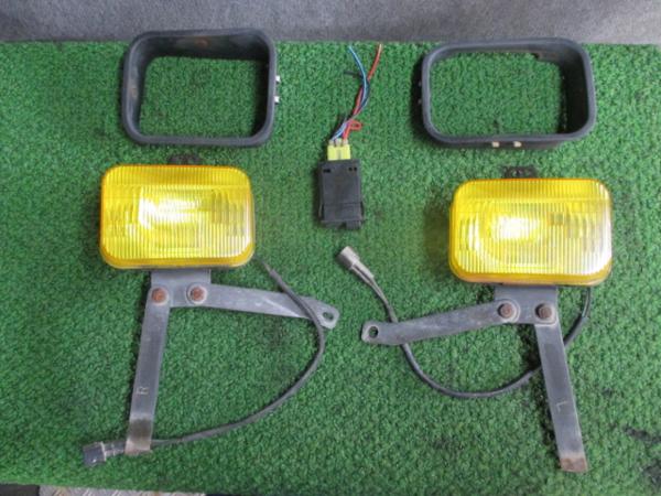 9739＠1　エブリィ　DF51V フォグ　左右　スイッチ　カバー J3