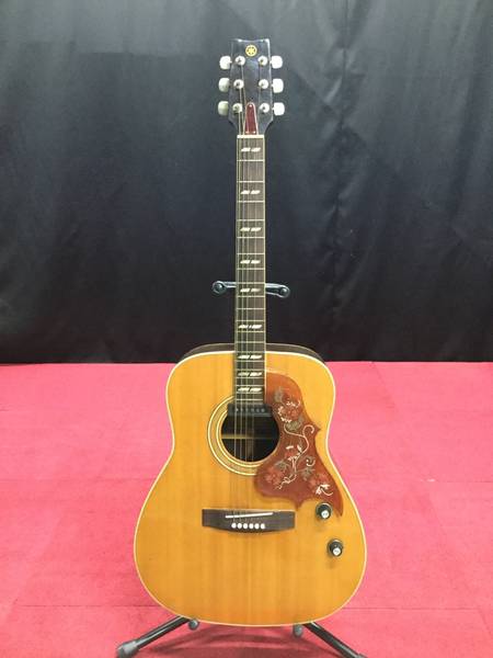 YAMAHA FG-350E【グリーンラベル】エレアコギター☆現状品 YAMAHA FG