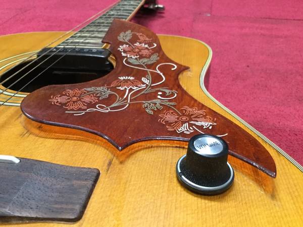 YAMAHA FG-350E【グリーンラベル】エレアコギター☆現状品 YAMAHA FG