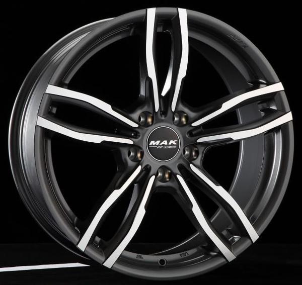 luft mak ff（P.C.D（mm）112）（車用品・バイク用品 MAK | ffの中古品 
