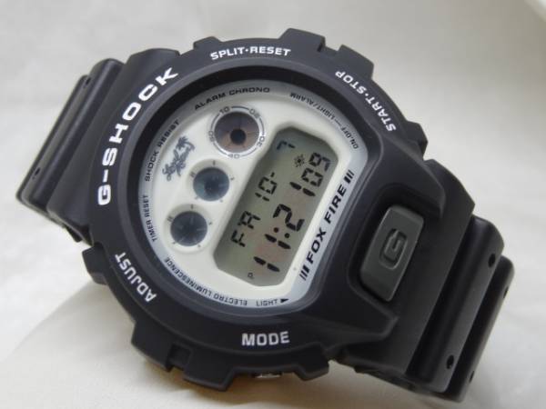 G-SHOCK×Local Motion ローカルモーション 2nd DW-6900BLM