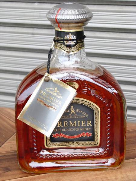人気の商品通販サイト ☆古酒未開封 Johnnie Walker/ジョニー