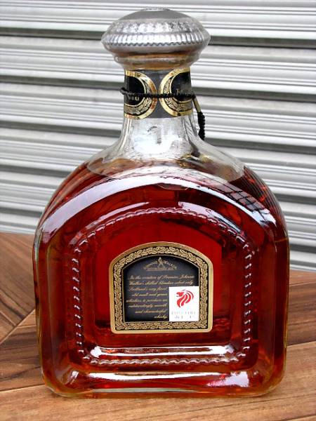☆古酒未開封 Johnnie Walker/ジョニーウォーカー PREMIER 750ml