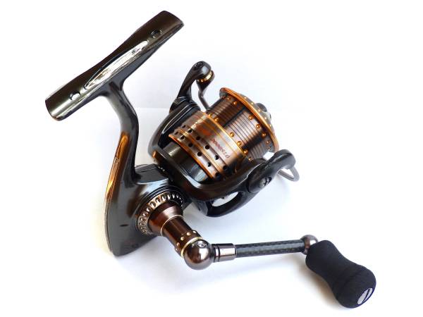 実用良品! フルーガー シュープリームXT 2000SLG ロングハンドル