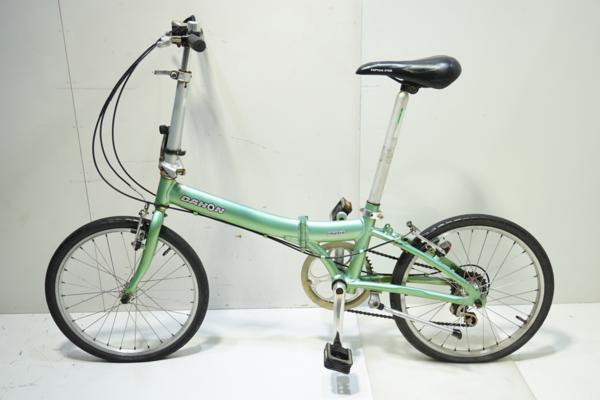 DAHON metro ダホン メトロ 折畳自転車☆3Y-649