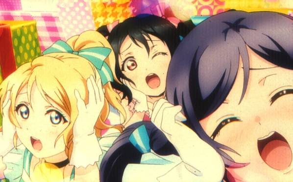 フィルム ラブライブ School Idol ラブライブ！The Movie』4DX、第1弾
