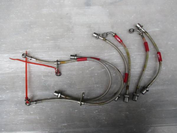 車種不明　ブレーキホース　ＡＰＰ　売切り！