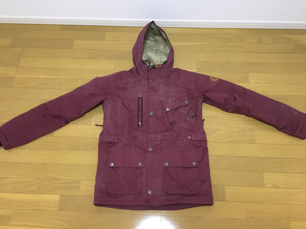 L1 エルワン ウェア ジャケット スノーボード サイズL